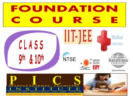 foundation course
