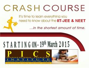 crash course - 2015